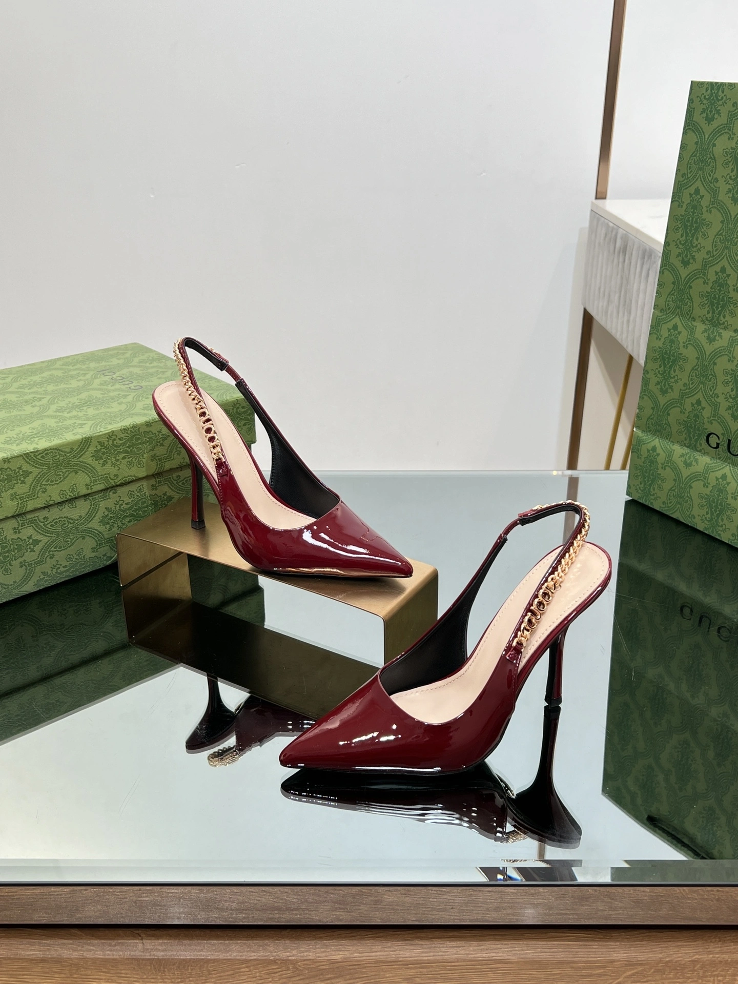 COCO-- 6u33i 783821 BNC80 6207 Heel height：10.5CM sheepskin item:D-X000H2867